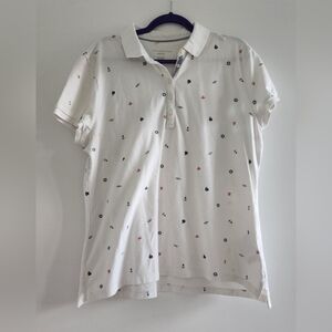 Tommy Hilfiger Classic Fit women's Polo shirt